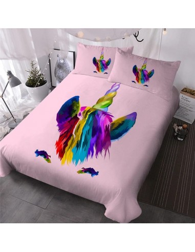 Housse de Couette 1 Place Licorne online