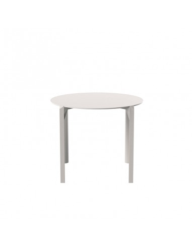 Table de Jardin Ronde - Quartz Dinning (x2) acheter