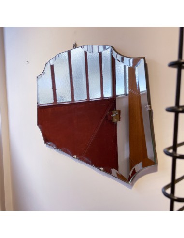 Miroir horizontal biseauté en stock