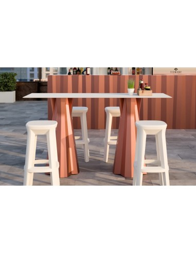 Chaise de Bar - Frozen destockage